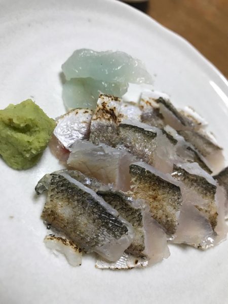 メバルは無し！