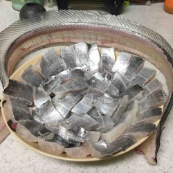 激シブの中値千金！