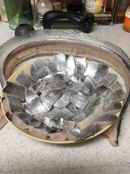 激シブの中値千金！