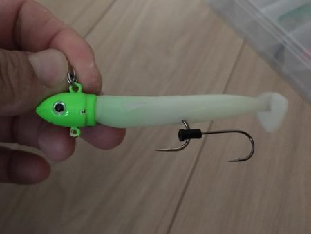 青岸でスローワインド