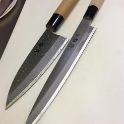 極寒ショアジギ