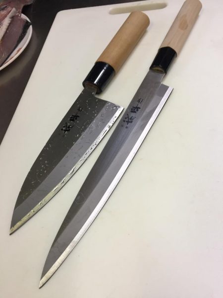 極寒ショアジギ