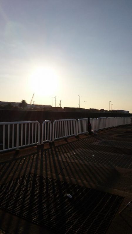 どんどん渋くなってます