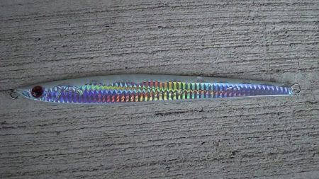 サイズアップヒラマサ