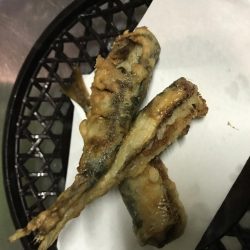 前日のリベンジ