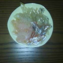 コスモスクエア夜サビキ