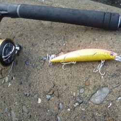 ノマセ師に負けるなルアーマン!