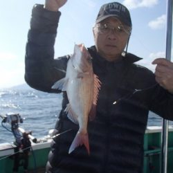 第二むつ漁丸 釣果