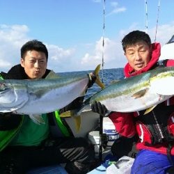 IDATEN(イダテン) 釣果