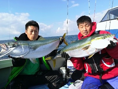 IDATEN(イダテン) 釣果