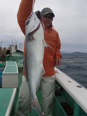 第二むつ漁丸 釣果