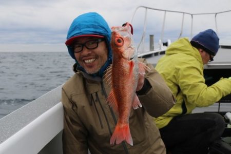へいみつ丸 釣果