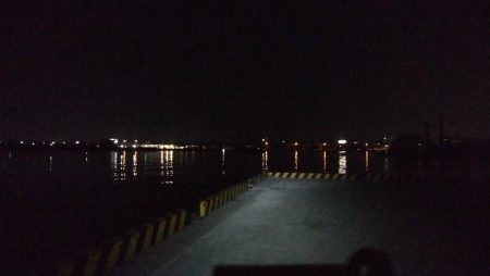 イワシで穴子が釣れました!