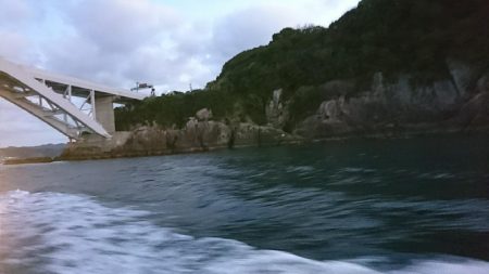 ティップラン釣行