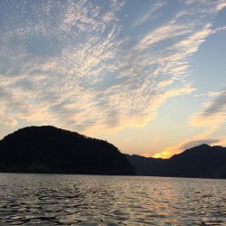 マイボートでタイラバ釣行