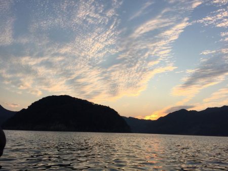 マイボートでタイラバ釣行