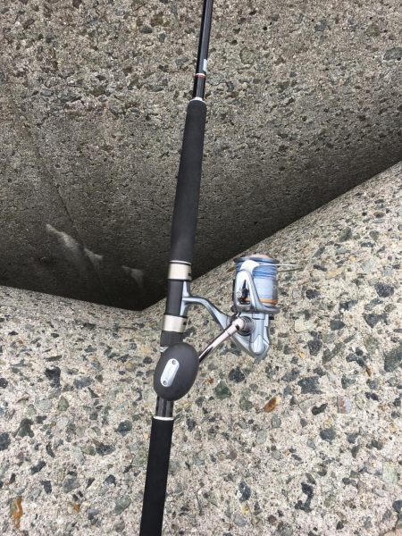 5ヒット2キャッチ したしぶりに楽しんだ