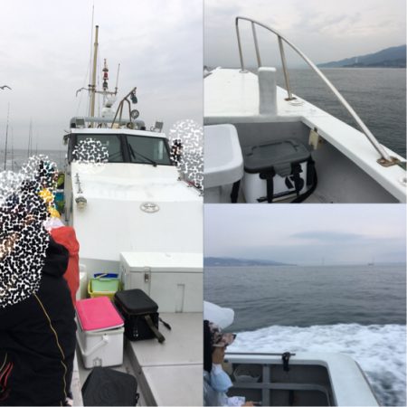 釣り人家さんタチウオ釣り