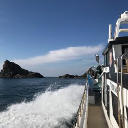 御五神島 フカセ&ルアー