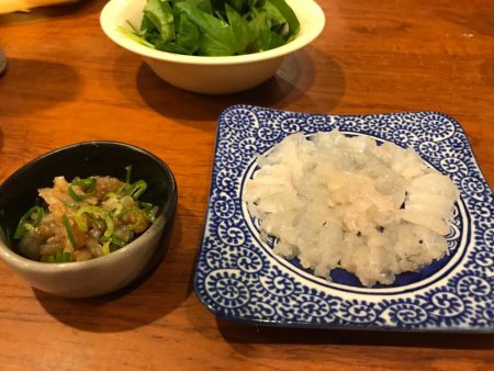 ルアーでヒラメ