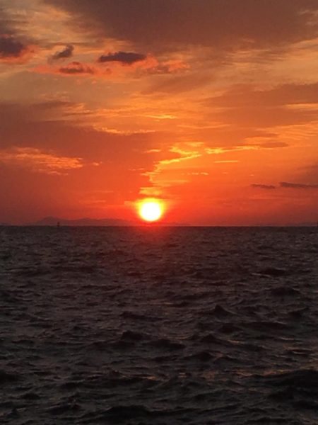 激シブの中値千金！