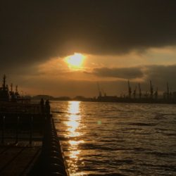 ランカー出た!!わーい