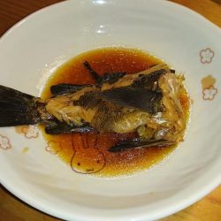エビ巻き釣り