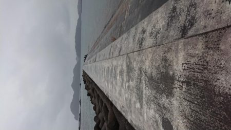 どうにか釣れました。