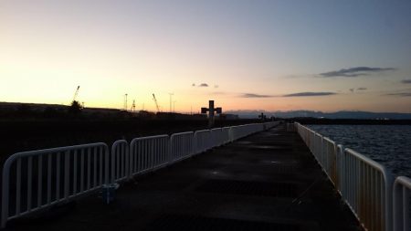 そろそろ渋めか!?