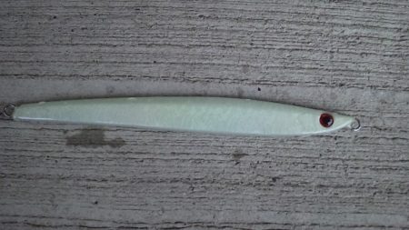 サイズアップヒラマサ