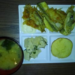 コスモスクエア夜サビキ