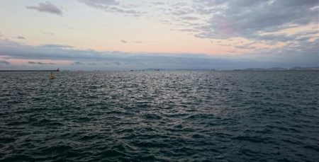 ◯タチウオこのまま終了か！？