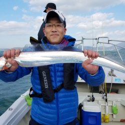 遊漁船　ニライカナイ 釣果