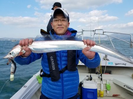 遊漁船　ニライカナイ 釣果