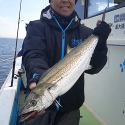 さわ浦丸 釣果