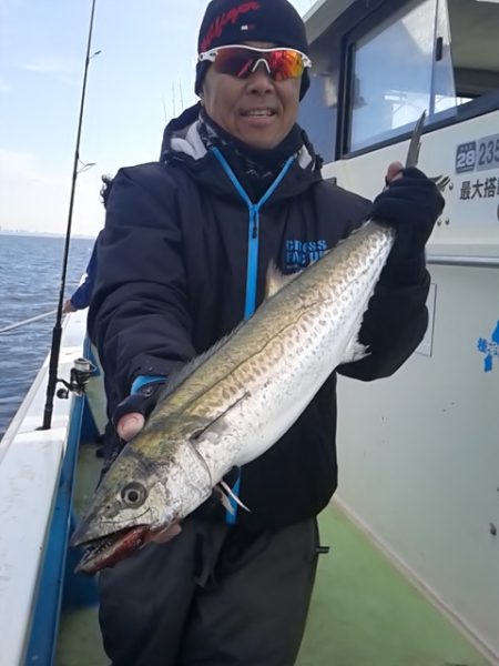 さわ浦丸 釣果