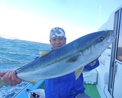 久里浜黒川本家 釣果