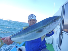 久里浜黒川本家 釣果