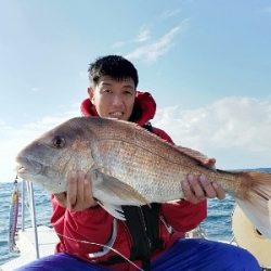 IDATEN(イダテン) 釣果