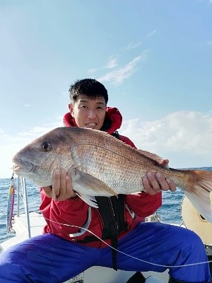 IDATEN(イダテン) 釣果