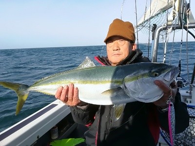 IDATEN（イダテン） 釣果