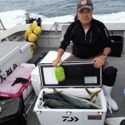 第二大福丸 釣果