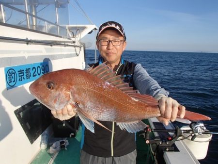 第二むつ漁丸 釣果