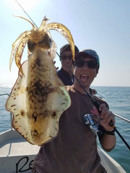 Magic(マジック) 釣果