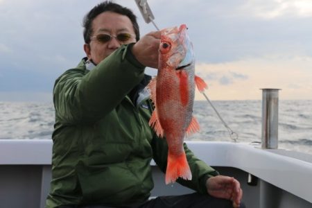 へいみつ丸 釣果