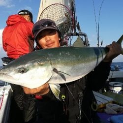 IDATEN(イダテン) 釣果