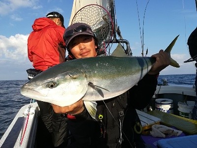 IDATEN(イダテン) 釣果