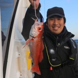 へいみつ丸 釣果