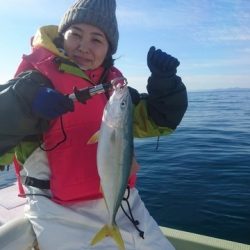 気仙沼　つり丸 釣果