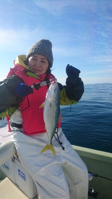 気仙沼　つり丸 釣果